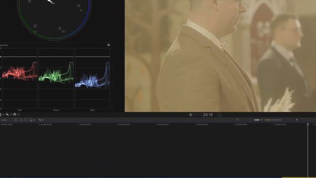 Shooting and Grading With Riccardo Fasoli | Part 2: Working with LOG Footage смотреть онлайн