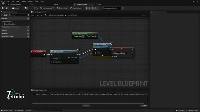 WTF ! Scroll Box Use Unreal Engine 5.2 Widget Scroll Box Use With Blueprint Code #ue5 #unrealengin смотреть онлайн
