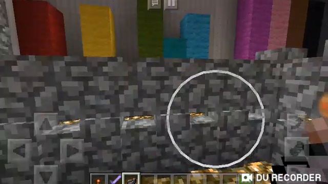 Фабрика цветов (радуги), Майнкрафт история