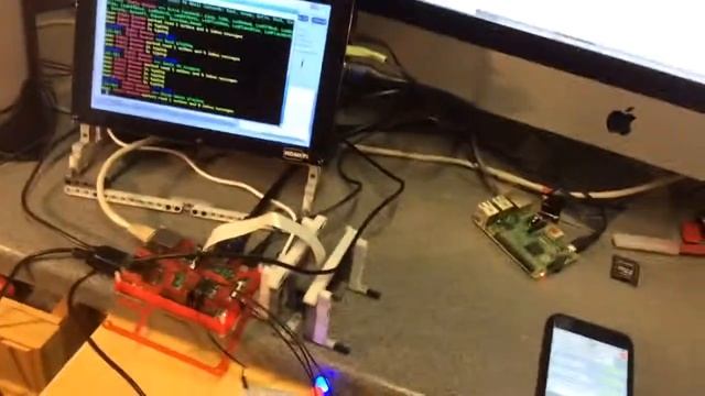 SonicPiControlledFromAPhone смотреть онлайн