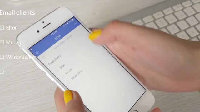 TickTick : The ultimate to-do list and task management application. смотреть онлайн