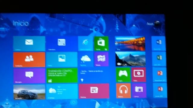 Windows 8 inicio y apagado Asus K53E SSD Sandisk Extreme смотреть онлайн