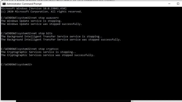 Fix Windows Update error 0x80080005 on Windows 10 смотреть онлайн