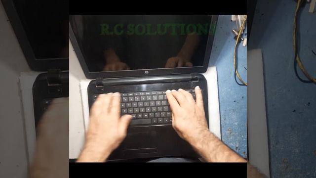hp 15r keyboard Replacement смотреть онлайн