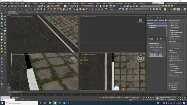 How To Use Megascans In 3ds Max | Vray Decal