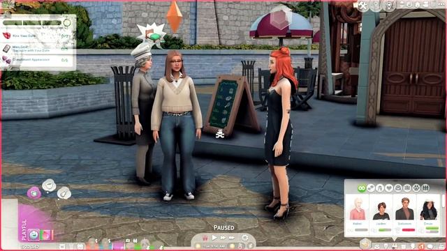 my MUST have gameplay mods for the sims 4 + current household w/ links! // the sims 4 смотреть онлайн