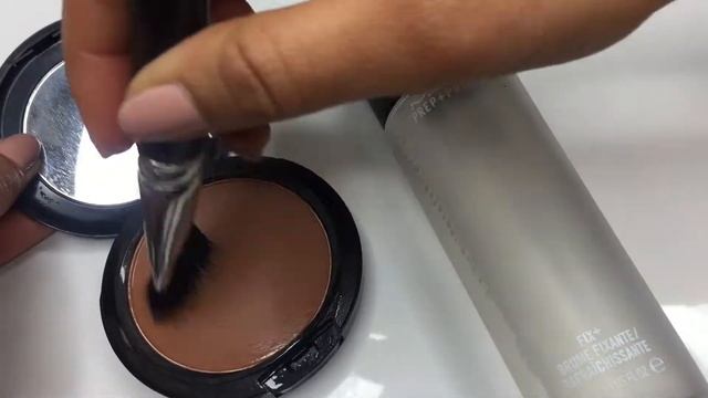 MAC Studio Fix Powder #hack смотреть онлайн