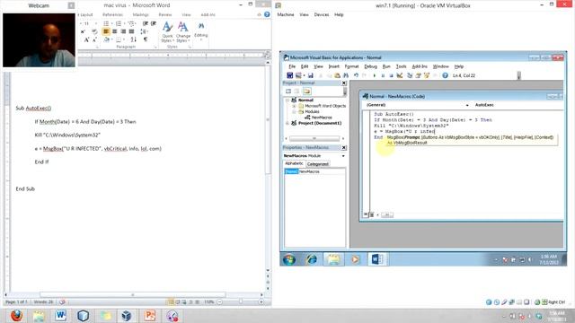 Creating malware for Phone or PC смотреть онлайн