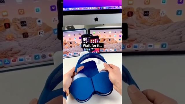Apple eco system Airpods max смотреть онлайн