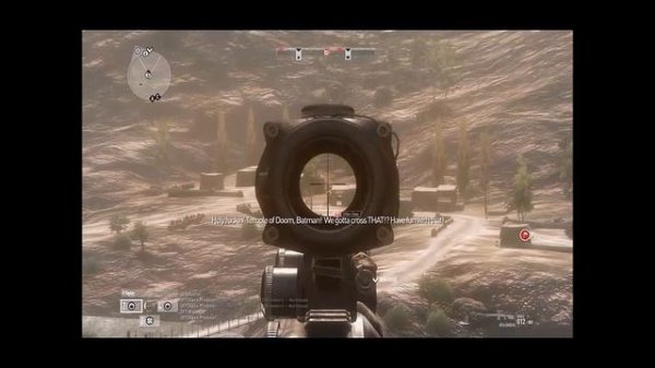 Operation Flashpoint: Red River [PC] |Mission 4 - Almost Too Easy| Poradnik HD