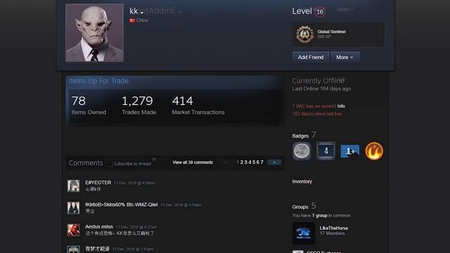 The BIZARRE BACKSTORY of CSGO's $20,000+ STICKER CRAFTS | TDM_Heyzeus смотреть онлайн