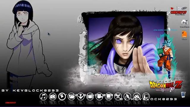 Tema de Hinata Windows 7 2015 смотреть онлайн