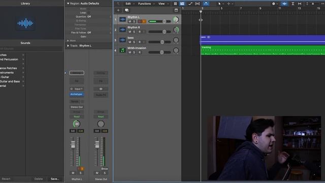 How to record METAL Guitar смотреть онлайн