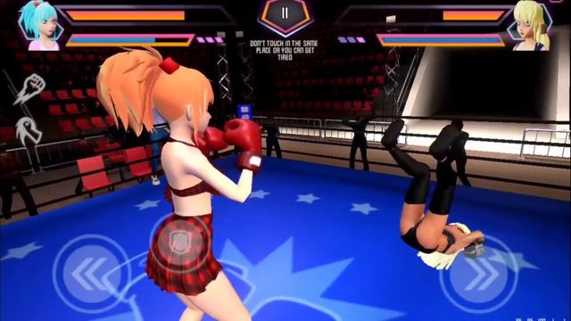 Boxing Babes #99 смотреть онлайн