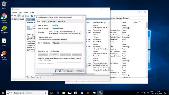 como resolver o problema da microsoft store erro 0x80070422 (primeiro video do canal!!!!) смотреть онлайн