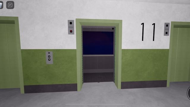 Roblox Лифты KONE M-Series 1997 г. в. (раб. с 1998 г.) на плейсе 0MPXD смотреть онлайн