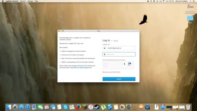 How to Download and Install Hamachi || How To: Minecraft смотреть онлайн