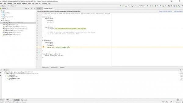 Android Studio - Root Check (Magisk)