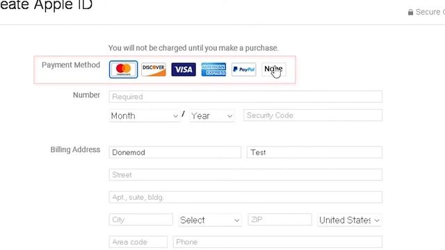 آموزش ساخت اپل آیدی بدون شماره کاملا رایگان! | How to Create Free Apple ID? смотреть онлайн
