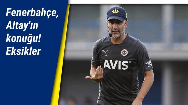 Fenerbahçe, Altay'ın konuğu! Eksikler | Fenerbahçe'nin UEFA Avrupa Ligi fikstürü belli oldu смотреть онлайн