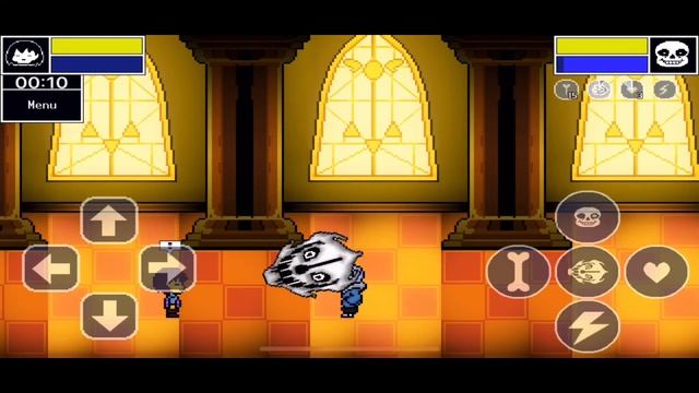 Amazing Sans Simulator on IOS!!! смотреть онлайн