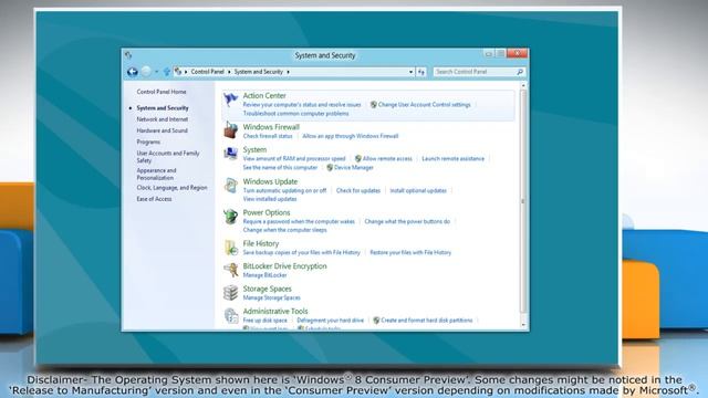 How to Disable Automatic Sleep Mode in Windows® 8 смотреть онлайн