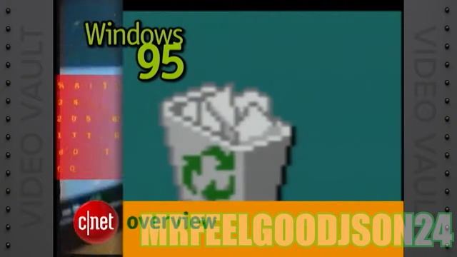 [YTP Short] CNET's obsession with Windows 95's 'trashcan' смотреть онлайн