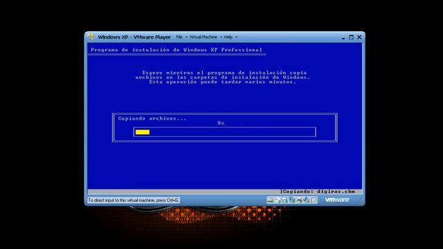 CRIANDO MAQUINAS VIRTUAIS COM O VMWARE PLAYER смотреть онлайн