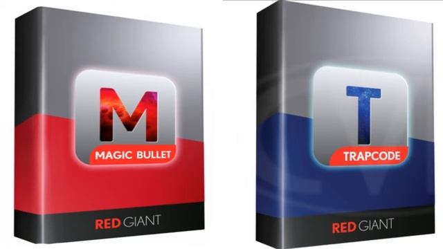 Magic Bullet & Trapcode for free ! смотреть онлайн