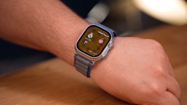 Apple Watch Ultra 2 || تجربة ومراجعة смотреть онлайн