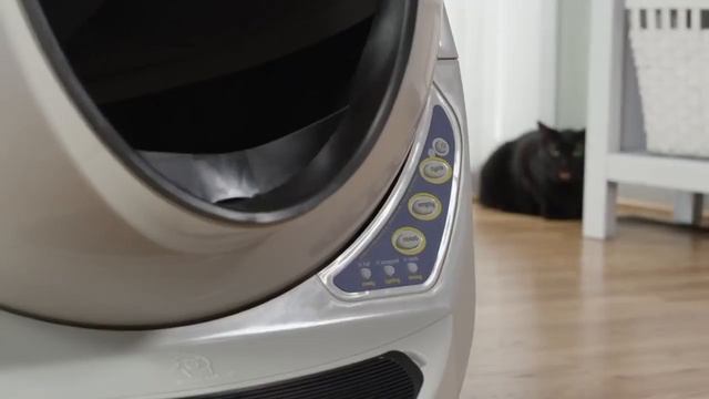 Kačių robotas tualetas Litter – Robot III Open Air Connect - apžvalga смотреть онлайн