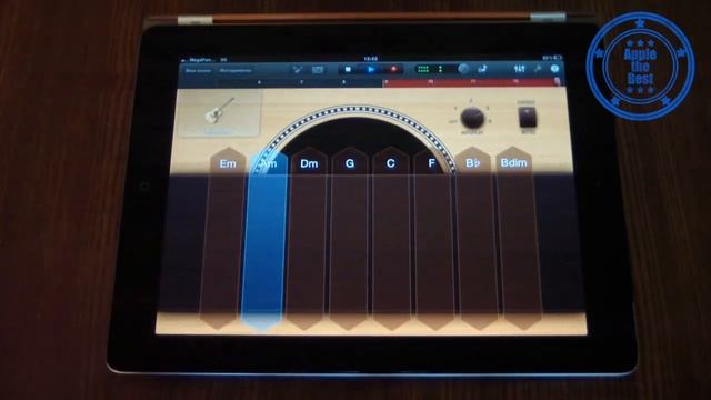 Обзор Garage Band смотреть онлайн