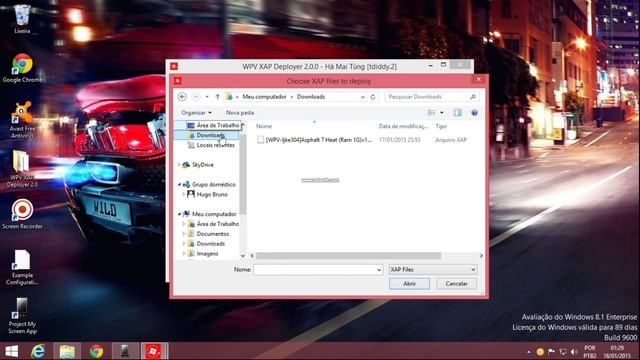 Como instalar arquivos XAP no seu Windows Phone смотреть онлайн