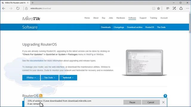 How to Download Winbox ? смотреть онлайн