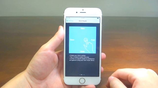 SwiBeat音樂播放器 - 辨識與視覺化音樂 смотреть онлайн
