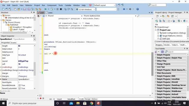 Como gerar Rotas no Delphi - Sem acesso a CHAVE da API do Google Maps смотреть онлайн