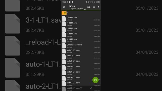 cách nhập file save game chuyển từ bản cũ sang bản mới agent 17 смотреть онлайн