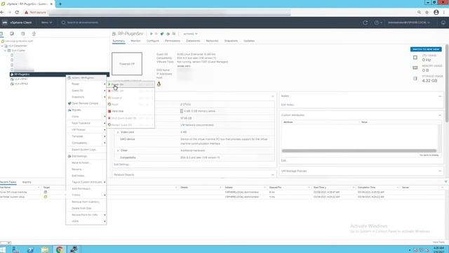 Update Certificates in RecoverPoint for Virtual Machines 5.3 (RP4VM) смотреть онлайн