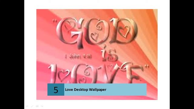 Love HD Desktop Wallpapers for Widescreen смотреть онлайн