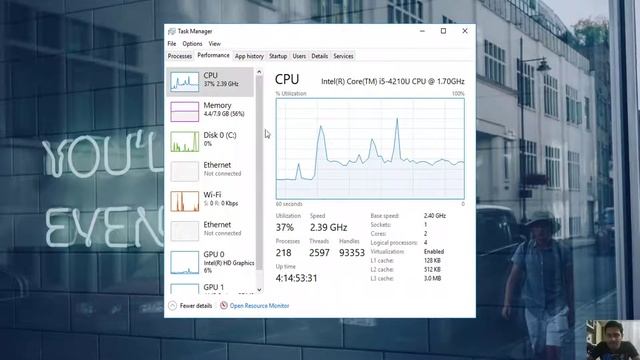 How To Find System Up Time On Windows Computer смотреть онлайн