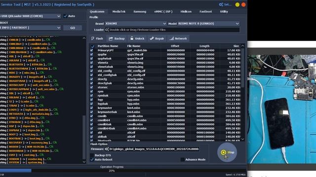 Xiaomi Redmi Note 8, Note 8T Unlock Bootloader and Flash Global Rom смотреть онлайн