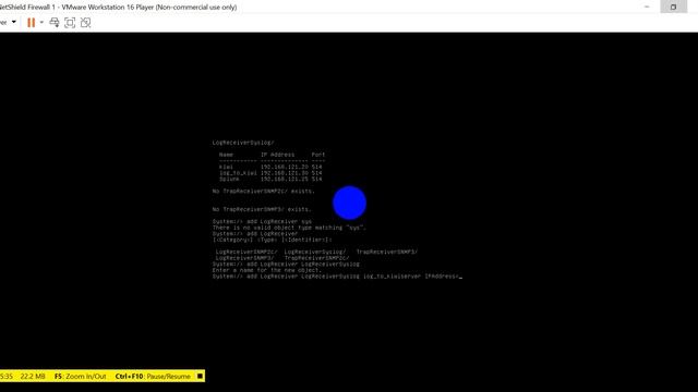 How to export firewall logs to Kiwi Syslog Server смотреть онлайн