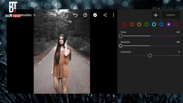 أشهر فلتر لايت روم المعروف في الإنستقرام 💥 ابهر أصدقائك بصورك 📲 lightroom premium Dark preset free смотреть онлайн