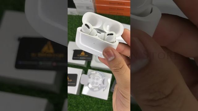 Apple AirPods Pro | Unboxing | Review | Super Heavy | Bass | 🔥 смотреть онлайн