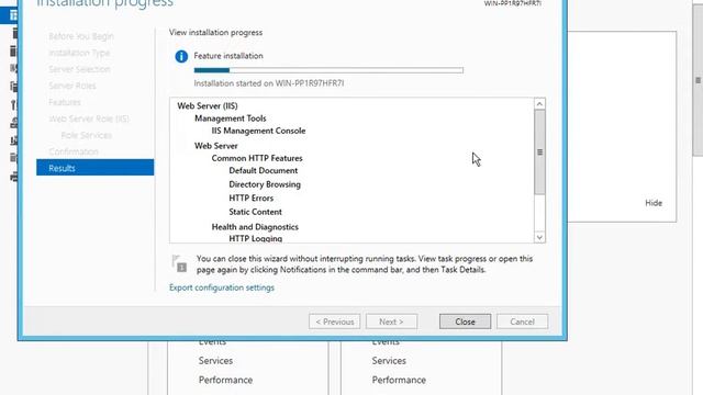 how to install web server in windows server 2012 r2 смотреть онлайн