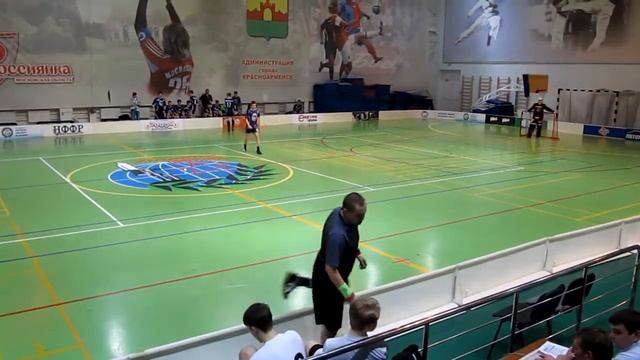 СПб Юнайтед-Северные волки 10-1 смотреть онлайн