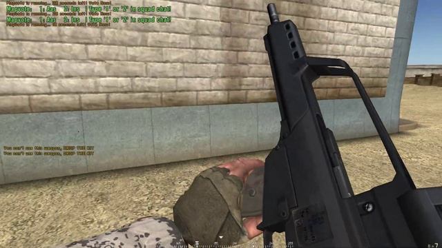 Project Reality | 🛆 FOB camping Xtreme смотреть онлайн
