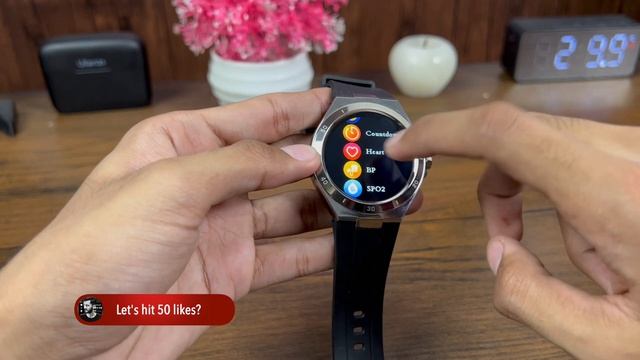 LIGE XM152 SmartWatch Unboxing - Heart-Rate/Blood Pressure Monitor/Custom Smartwatch Faces! смотреть онлайн