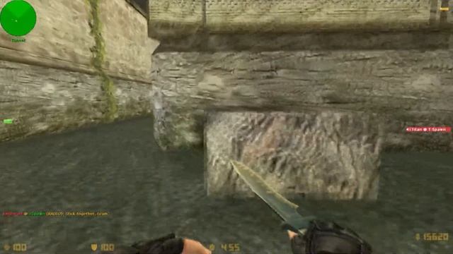 Counter Strike: Condition Zero Tour To Destruction Rebalanced [Custom Mission Pack] Expert Mission смотреть онлайн