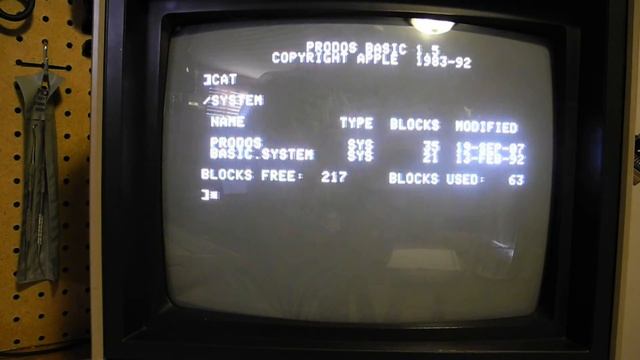 The Apple //c Computer смотреть онлайн
